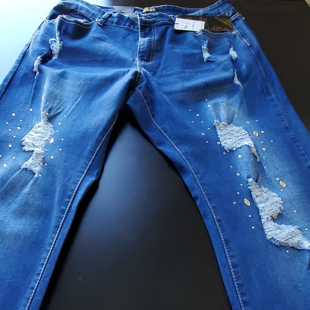 dkin jeans